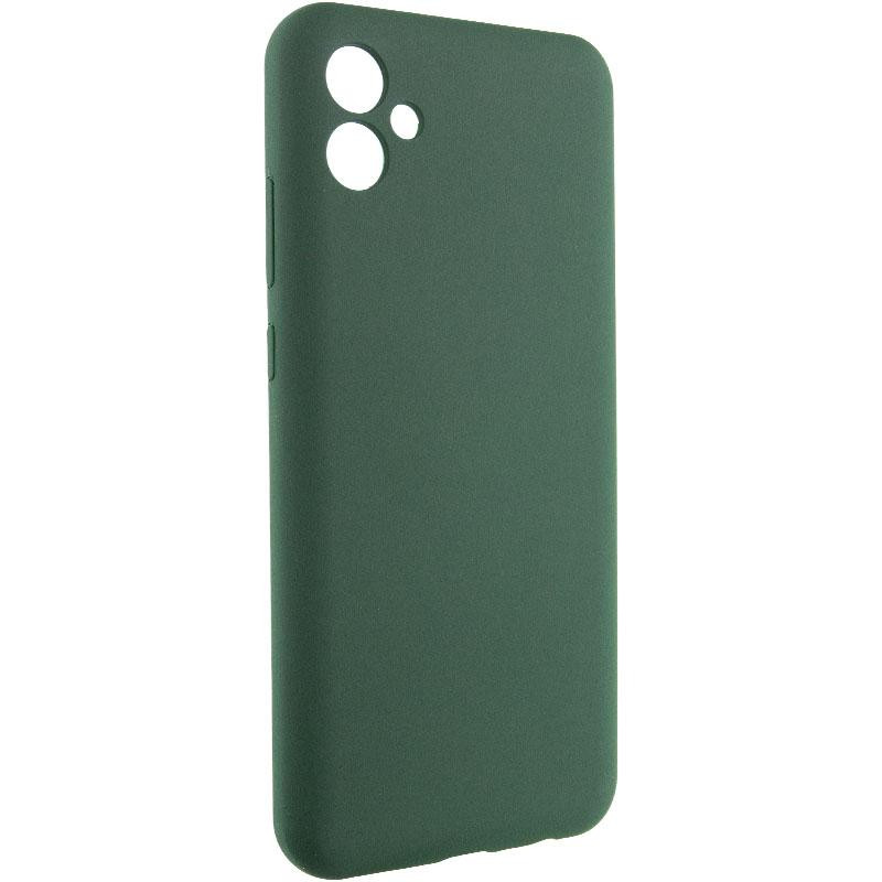 Чехол Silicone Cover Lakshmi Full Camera (AAA) для Samsung Galaxy A07 Херсон - зображення 2