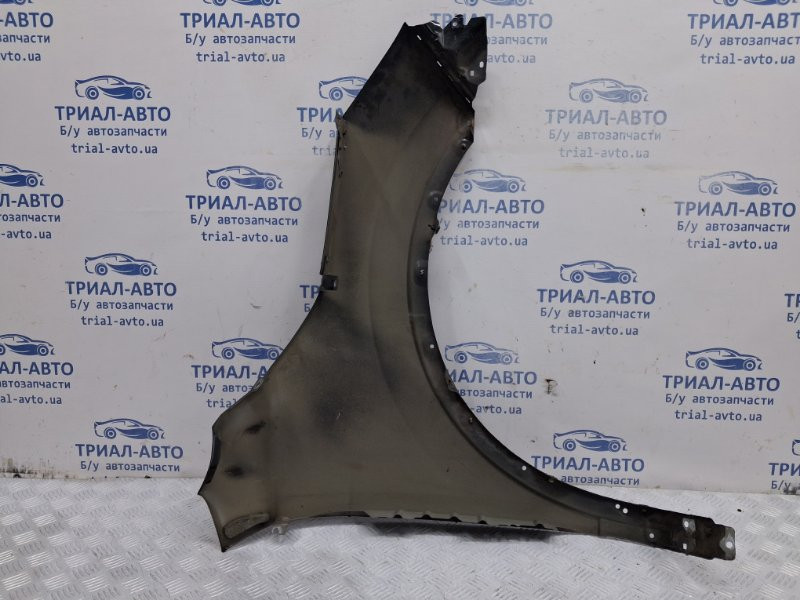 Крыло переднее левое Nissan Qashqai 2013-2022 F31014EAMB (Арт. 64534) Київ - зображення 8