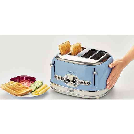 Тостер Ariete ART-156-BL 1600 Вт голубой Київ