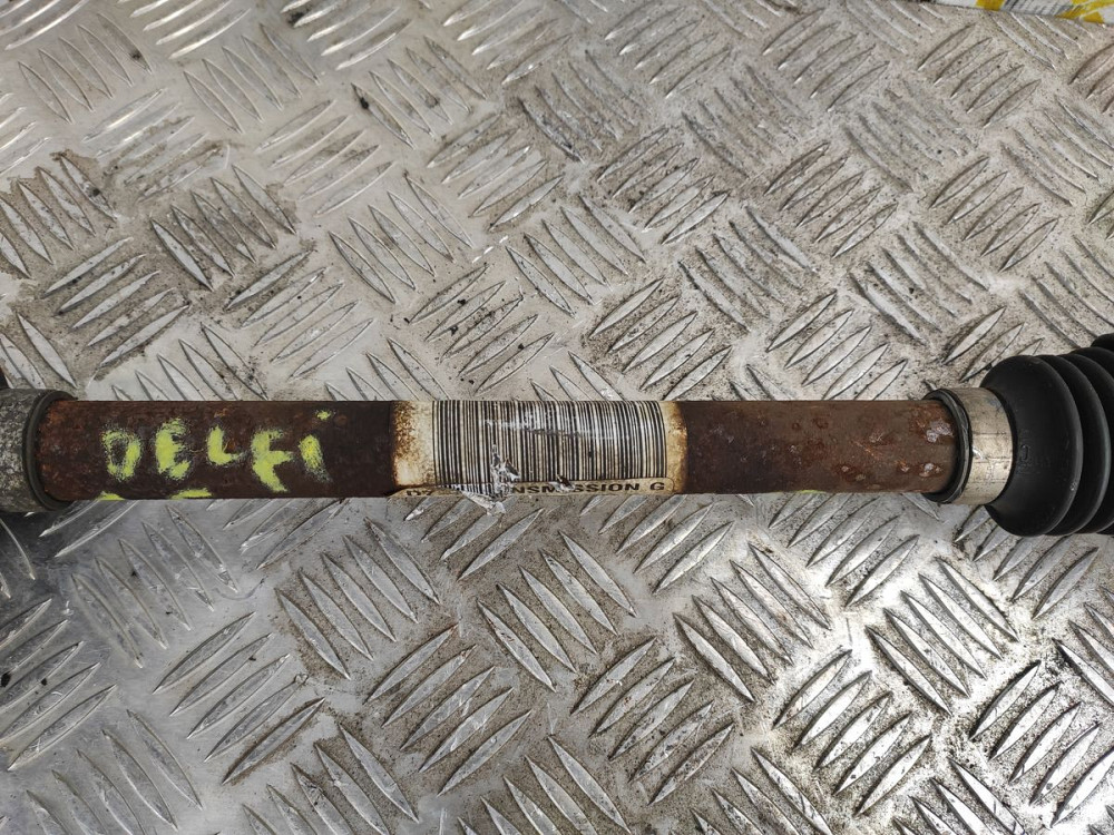 Полуось левая Renault Megane III 1.5 dCi 2009-2016 (391013387R) Ковель - зображення 6