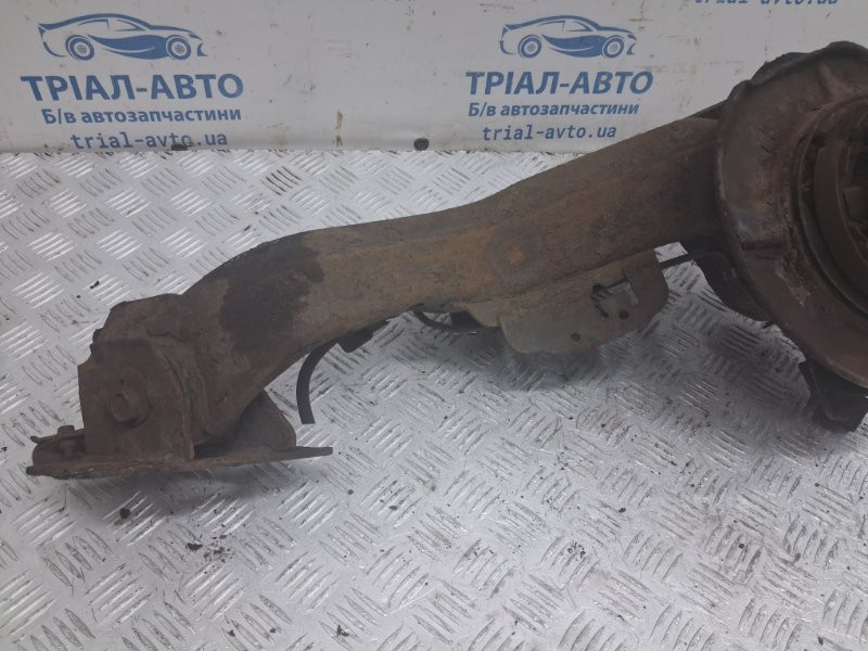 Рычаг задней подвески продольный правый Nissan Qashqai 2006-2013 55501JD00A (Арт. 82436) Киев - изображение 7