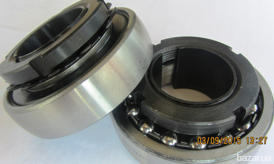 1206 - ZWZ Подшипник шариковый двухрядный Дніпро - зображення 4