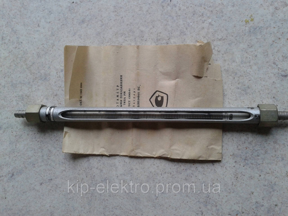 Ротаметр РМ-0,025ЖУЗ (РМ-0,025ЖУ3, РМ-0,025Ж У3, РМ-0,025Ж УЗ, РМ-0,025 ЖУЗ, РМ 0,025ЖУЗ, РМ-02-0,02 Київ - зображення 4