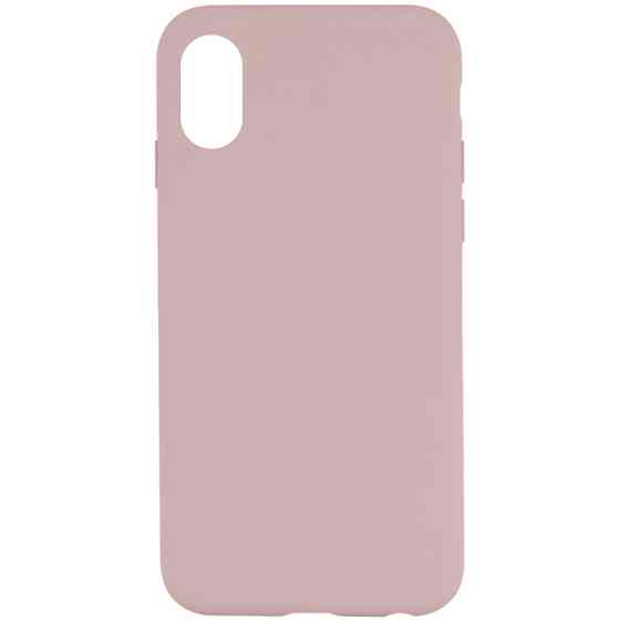 Чехол Silk Full Protective (AA) NO LOGO для Apple iPhone XR (6.1") Херсон