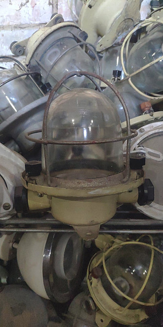 Купим светильники , взрывобезопасные, марки ВЗГ, ЛСРО, НСП, Н4БН, ОМР, EOW. И т.д. б/у. и нов Харків - зображення 2