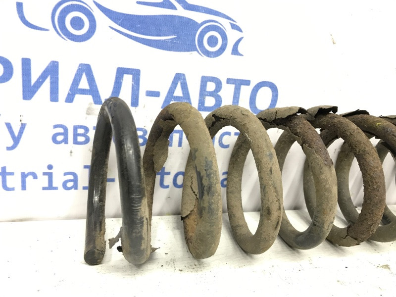 Пружина задняя Kia Sportage SL 1.7 DIESEL D4FD 2010 (б/у) Київ - зображення 2