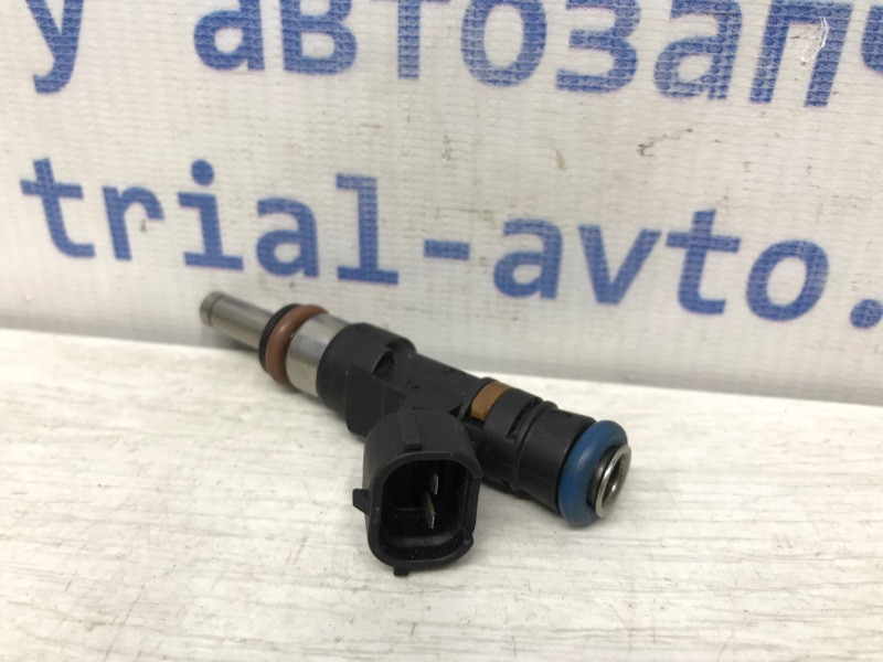 Форсунка топливная Mitsubishi Outlander XL 2.4 БЕНЗИН 4B12 2007 (б/у) Киев - изображение 2