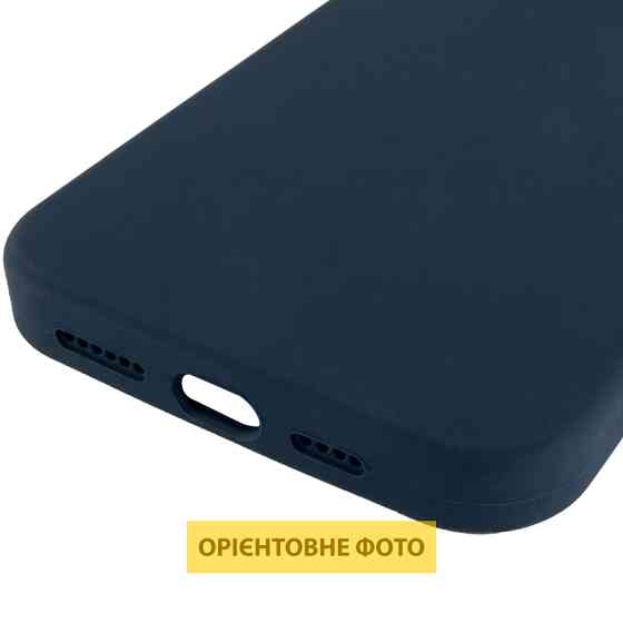 Чехол Silicone Case Full Protective (AA) NO LOGO для Apple iPhone 17 Pro (6.3") Херсон