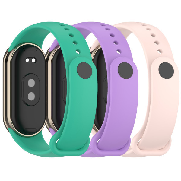 Комплект ремінців ArmorStandart для Xiaomi Smart Band 10/9/8 Spring (ARM75720) (Код товару:42294) Харків - зображення 2