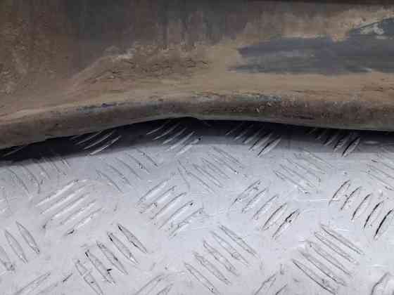 Накладка порога внешняя левая SsangYong Rexton 2006-2012 7957608B00 (Арт. 61631) Киев