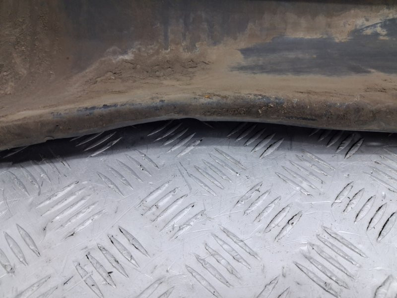 Накладка порога внешняя левая SsangYong Rexton Y250 2.7 D27DT 2006 задн. (б/у) Киев - изображение 5