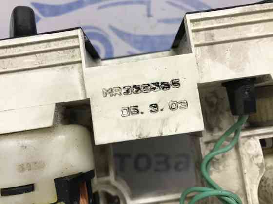 Блок управления кондиционером Mitsubishi Pajero Sport 1996-2008 MR360556 (Арт. 48444) Киев