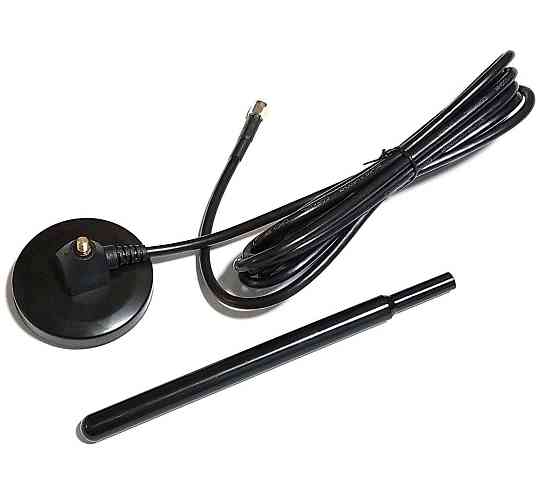 Антенна высокоэффективная для РЭБ в полосе 400-490MHz 12dBi, до 50W, SMA (смотрите графики КСВ) Днепр