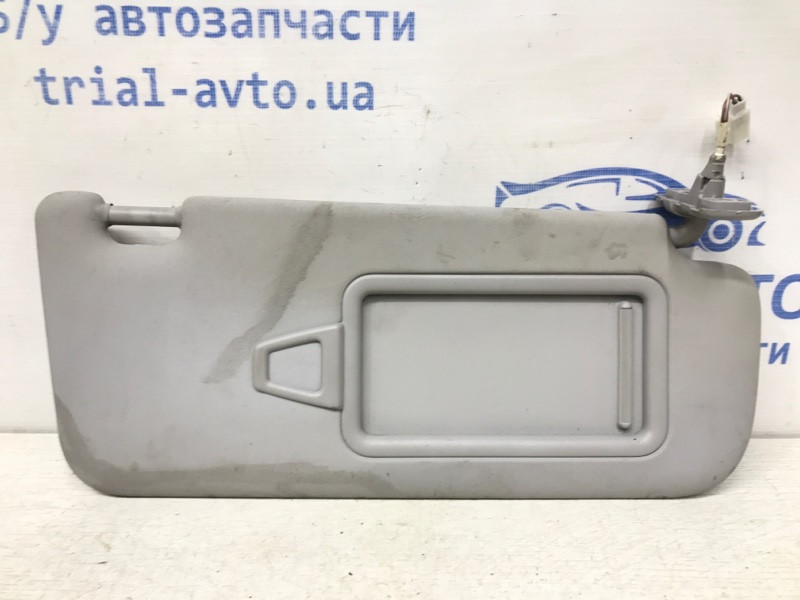 Козырек солнцезащитный правый Kia Ceed ED 1.6 DIESEL D4FB 2006 (б/у) Киев - изображение 1