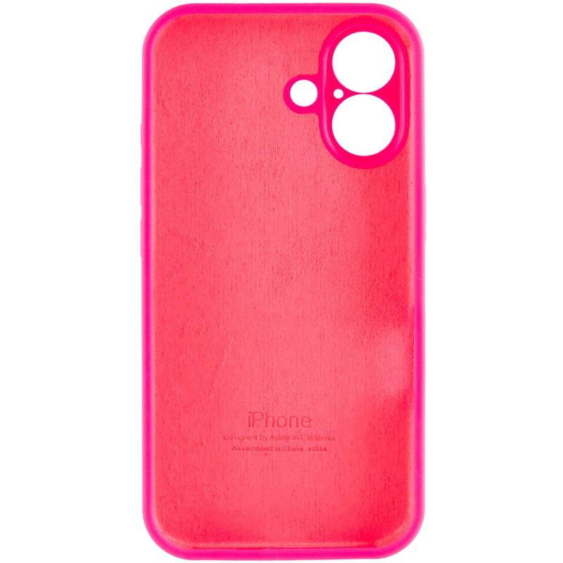 Чехол Silicone Case Full Camera Protective (AA) для Apple iPhone 17 (6.3") Херсон - изображение 3