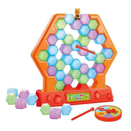 Настольная интерактивная игра Ummi 93788 Save the Bee Херсон