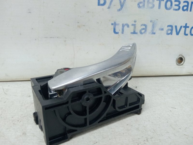 Ручка двери внутреняя передняя левая Mazda CX 5 2011-2017 KD5359330B (Арт. 61375) Київ - зображення 4