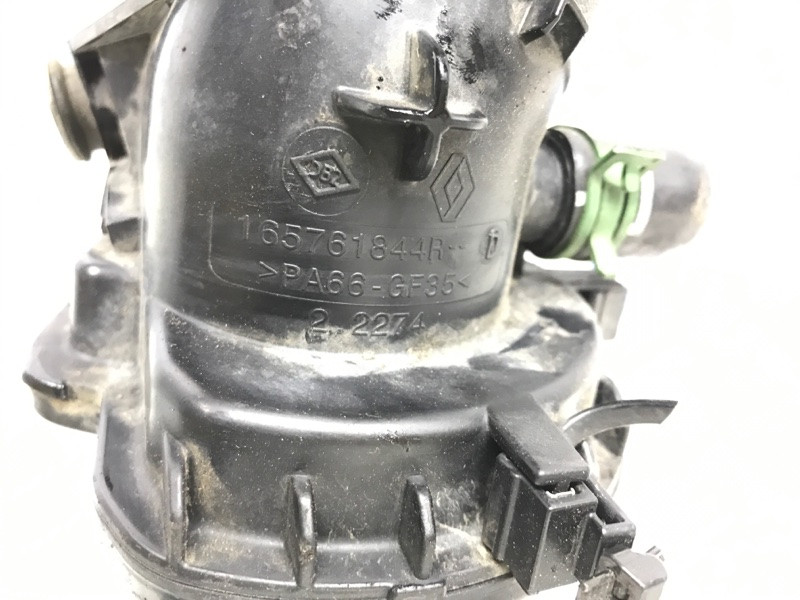 Патрубок турбины Nissan X-Trail 2014-2021 165761844R (Арт. 38578) Киев - изображение 5