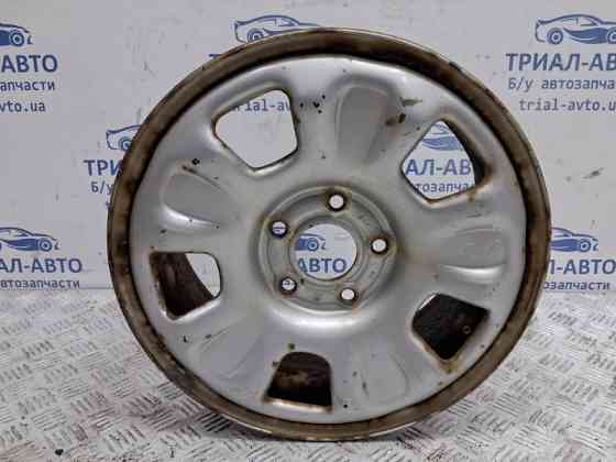 Диск штампованный Dacia Duster 2010-2017 403000414R (Арт. 62390) Київ