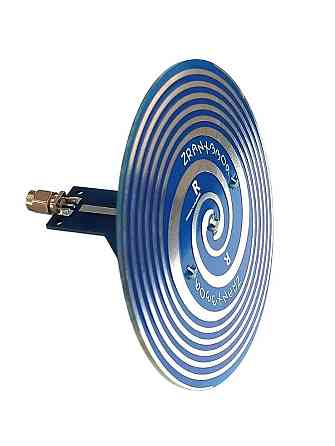 Антенна UWB 950MHz-7GHz 6-7dBi RHCP/LHCP, SMA-male Днепр