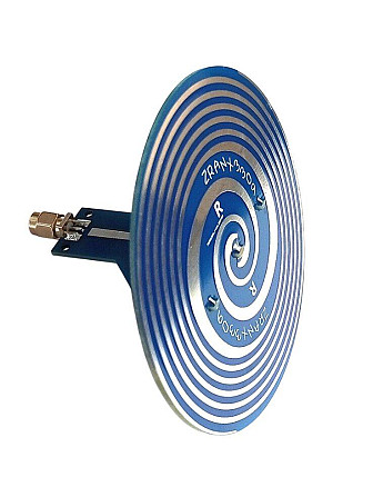 Антенна UWB 950MHz-7GHz 6-7dBi RHCP/LHCP, SMA-male Днепр - изображение 6