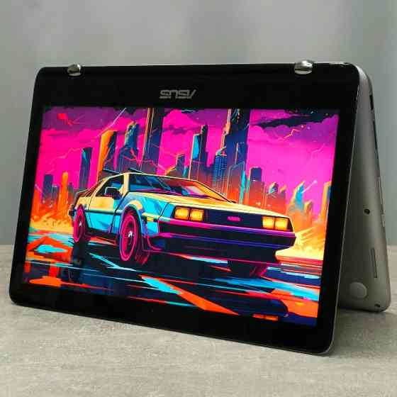 Сенсорний ноутбук-трансформер Asus 2-in-1 Q304U i5/12GB DDR4/256gb SSD/13.3 Full HD IPS/HD620 Київ