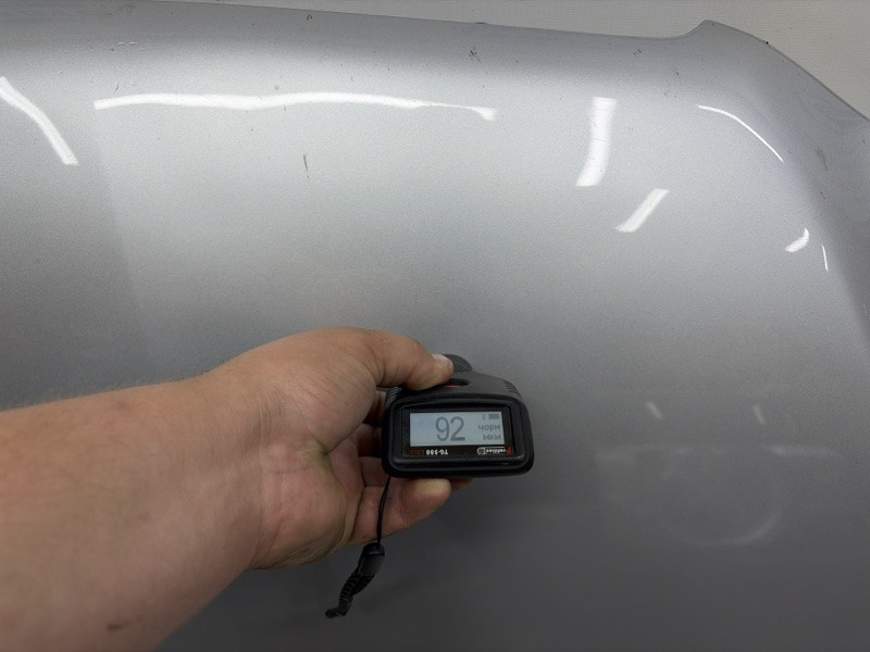 Капот Toyota RAV 4 2005-2016 5330142070 (Арт. 83384) Киев - изображение 10