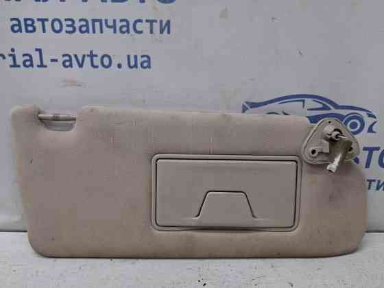 Козырек солнцезащитный правый Mitsubishi Outlander 2012-2021 7620B260YA (Арт. 80736) Київ