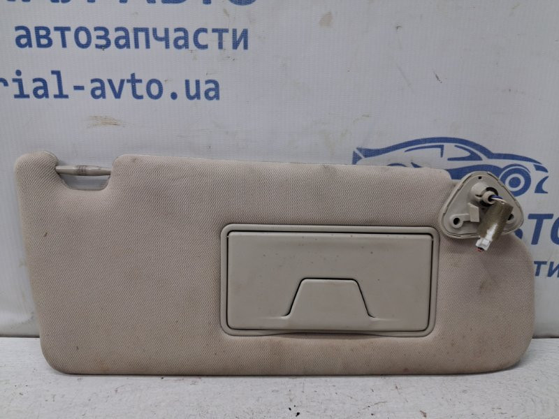 Козырек солнцезащитный правый Mitsubishi Outlander 2012-2021 7620B260YA (Арт. 80736) Киев - изображение 4