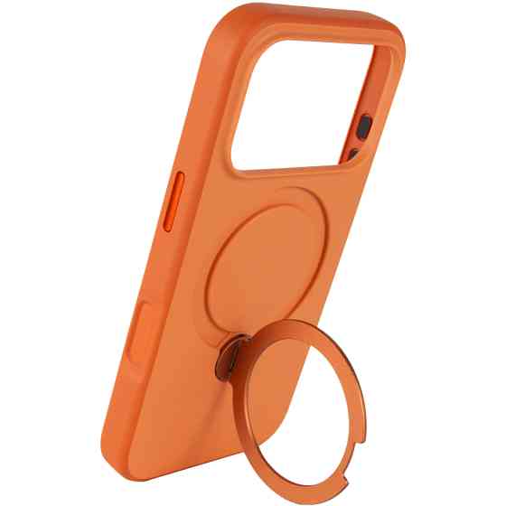 Чехол Ummi Colorful with Magnetic Fit HQ Ring для Apple iPhone 17 Pro / 18 Pro (6.3") Херсон