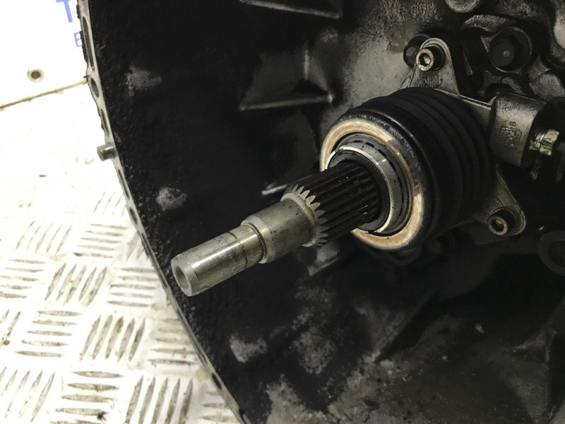 Коробка передач МКПП SsangYong Kyron DJ 2.0 DIESEL D20DT 2005 (б/у) Киев - изображение 4