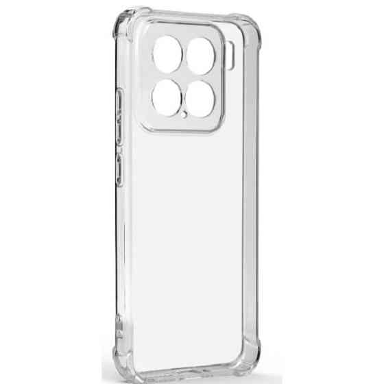 Чохол ArmorStandart Air Force Camera Cov для Xiaomi 15 Clear (ARM82310) (Код товару:40760) Харків