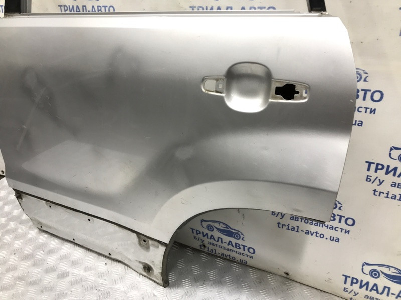 Дверь задняя левая Suzuki Grand Vitara JT 2.0 БЕНЗИН J20A 2005 (б/у) Киев - изображение 3