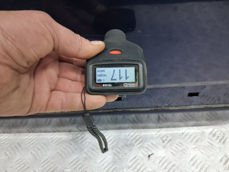 Дверь задняя левая Honda Civic FD 1.8 БЕНЗИН R18A 2005 (б/у) Київ - зображення 6