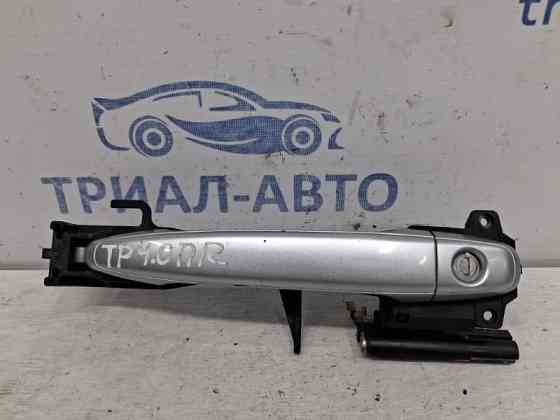 Ручка двери внешняя передняя правая Toyota Prado J120 4.0 1GR-FE 2002 (б/у) Київ