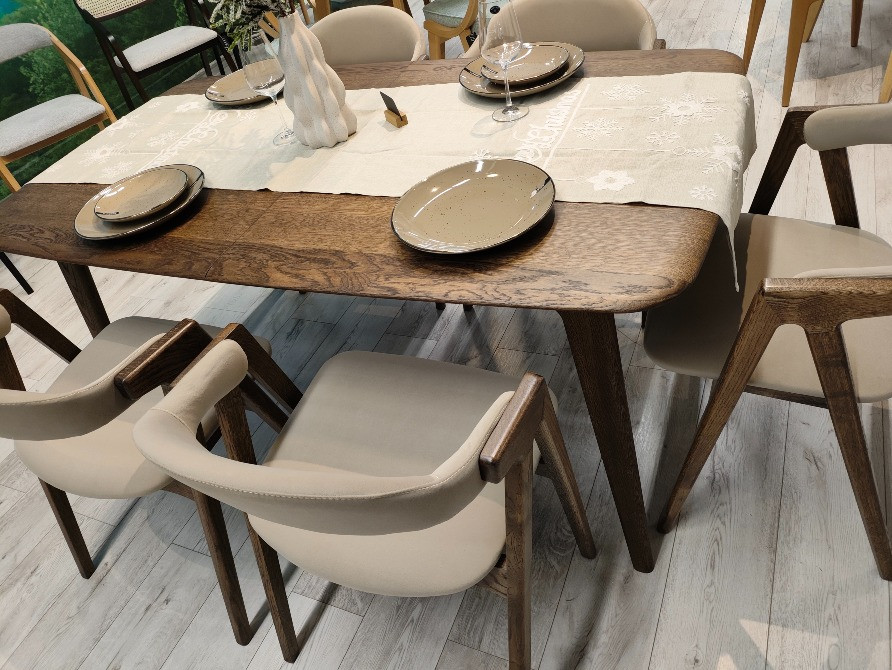 Стіл Stone для дому, для офісу, для бару. Витвір Стоун -затишок родини за столом. Власне виробництво Киев - изображение 9