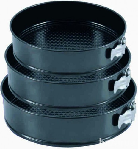 Разъемные формы Empire в наборе 22 см, 24 см и 26 см Одесса - изображение 2