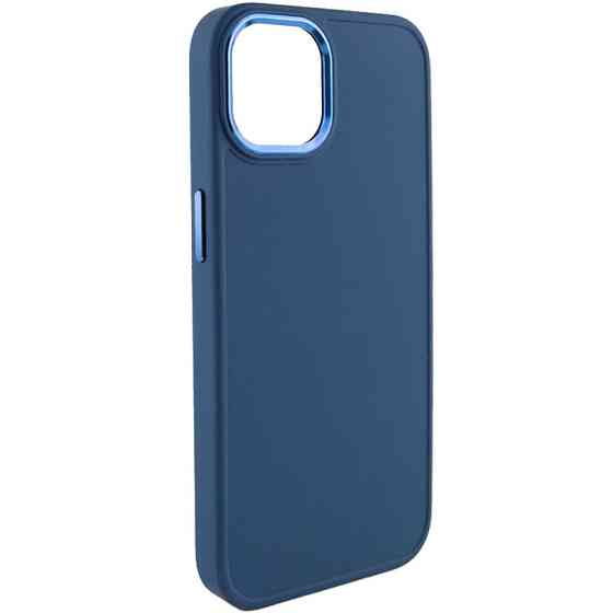 TPU чехол Bonbon Metal Style для Apple iPhone 14 (6.1") Херсон
