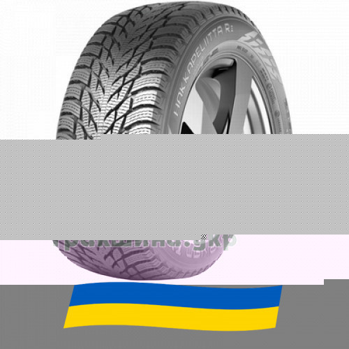 215/50 R17 Nokian Hakkapeliitta R3 95R Легкова шина Київ - зображення 1