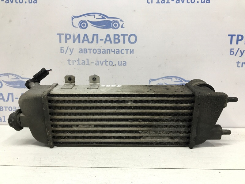 Радиатор интеркуллера Kia Ceed 2006-2012 282702A610 (Арт. 46040) Киев - изображение 4