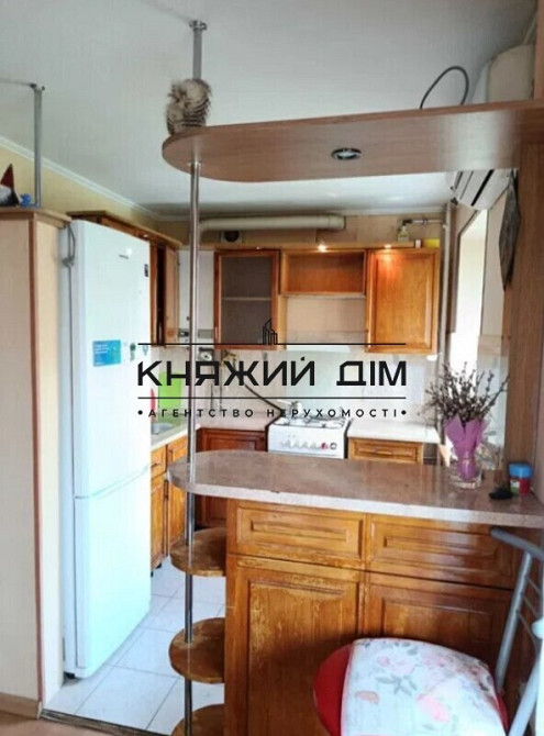 ОРЕНДА 2-х кімнатна квартира метро Деміївська просп Науки 33 код 11200016 Київ - зображення 11