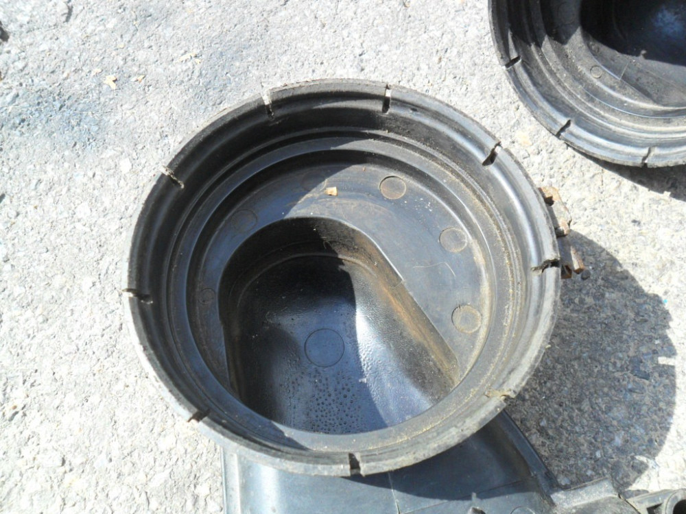 Peugeot 9618726180, Воздуховод Пежо, Ситроэн, оригінал 9602970880 Вінниця - зображення 7