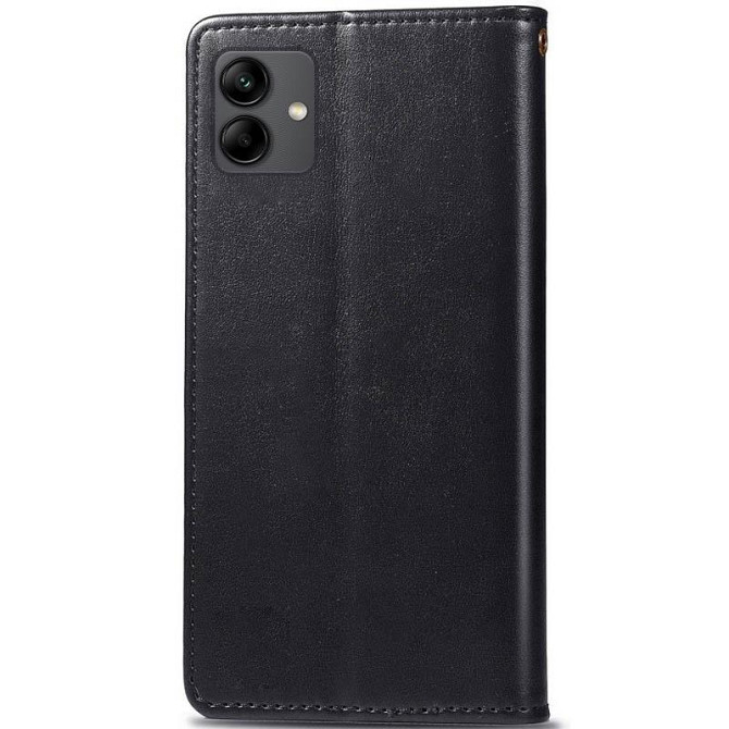 Кожаный чехол-книжка GETMAN Gallant (PU) для Samsung Galaxy A07 Херсон - изображение 2