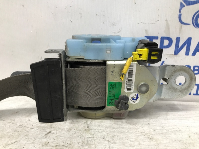 Ремень безопасности передний правый Kia Sorento BL 2.5 DIESEL D4CB 2002 (б/у) Київ - зображення 3