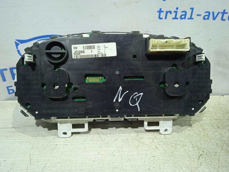 Приборная панель Nissan Qashqai J10 2.0 БЕНЗИН MR20DE 2006 (б/у) Киев - изображение 3