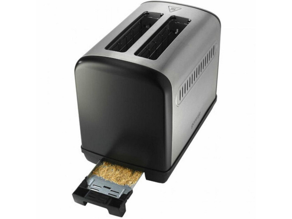 Тостер Gorenje T-1100-СLBK 1100 Вт черный Київ - зображення 7