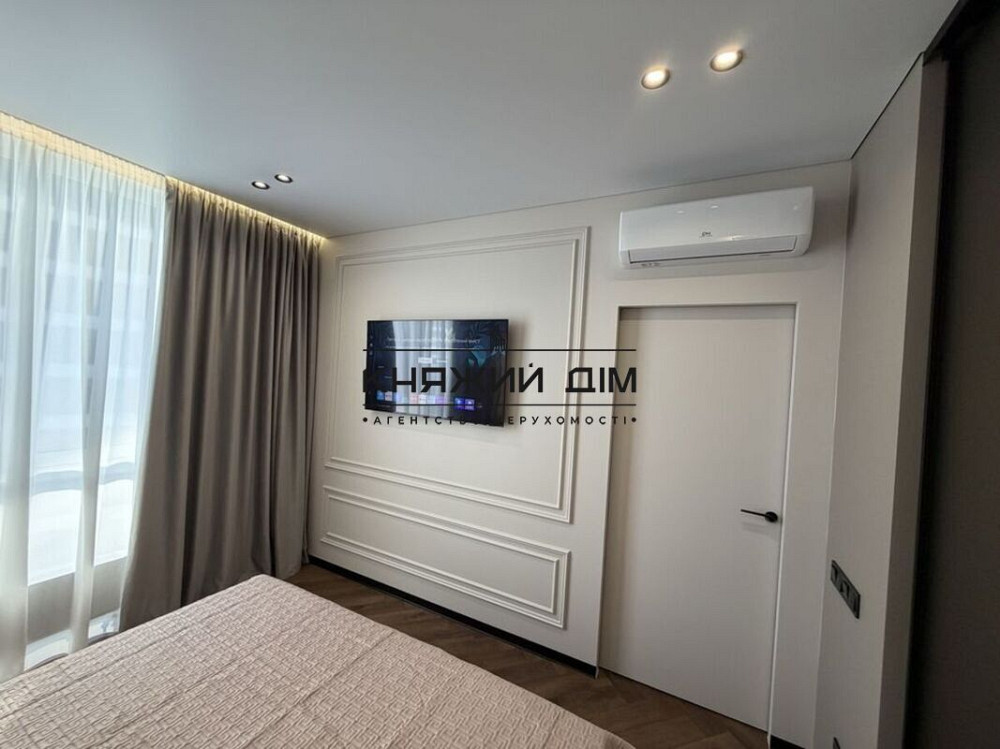 Продаж 1 кімнатної квартири видова на Дніпро ЖК GREAT/Грейт КОД № 21147342 Київ - зображення 3