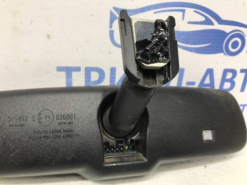 Зеркало салона Nissan X-Trail 2014-2021 96321ZH30A (Арт. 55514) Киев - изображение 3