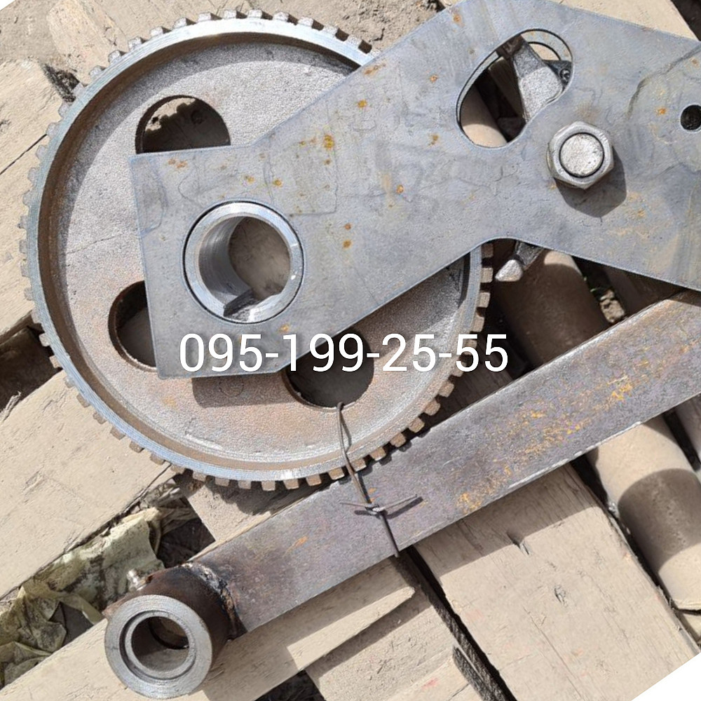 Храповий механізм РОУ-6 Запорожье - изображение 2