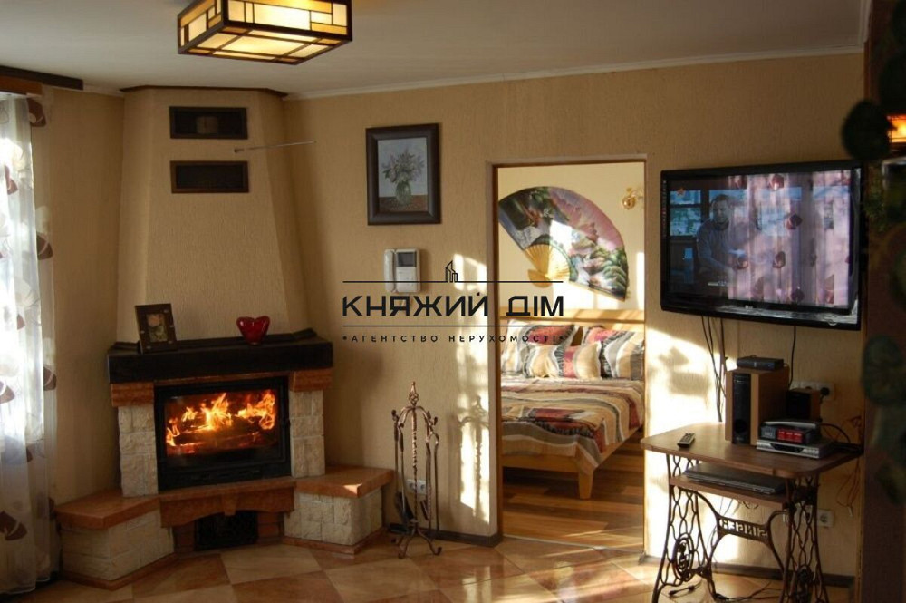 Оренда 2- поверхового будинку, масив Осокорки, вул. Садова. КОД 136366 Київ - зображення 1